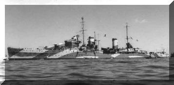 HMAS Pearth